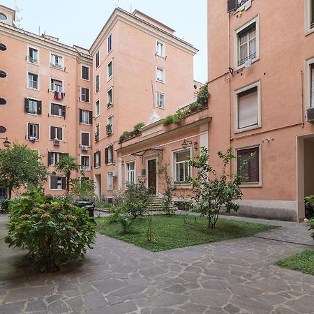 Piramide & Testaccio Design Flat Рим Экстерьер фото