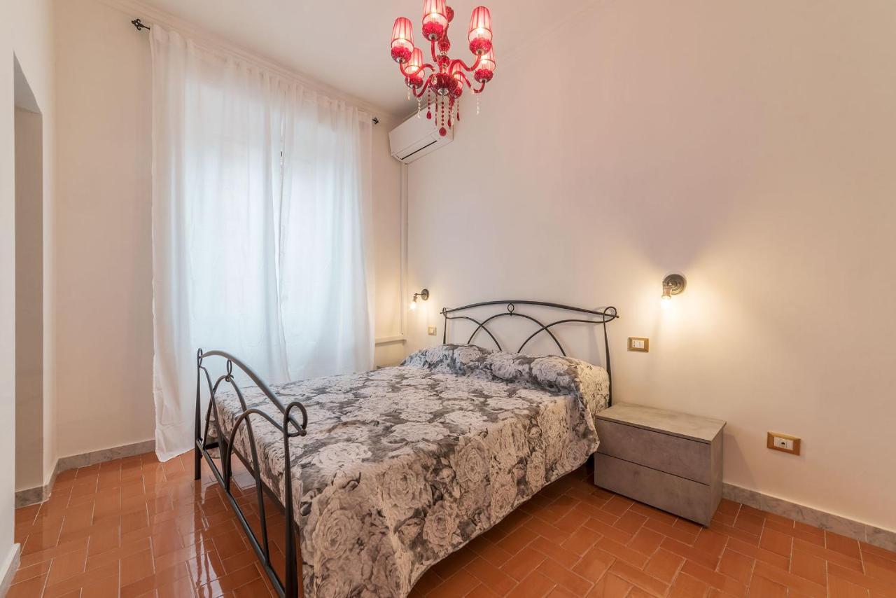 Piramide & Testaccio Design Flat Рим Экстерьер фото