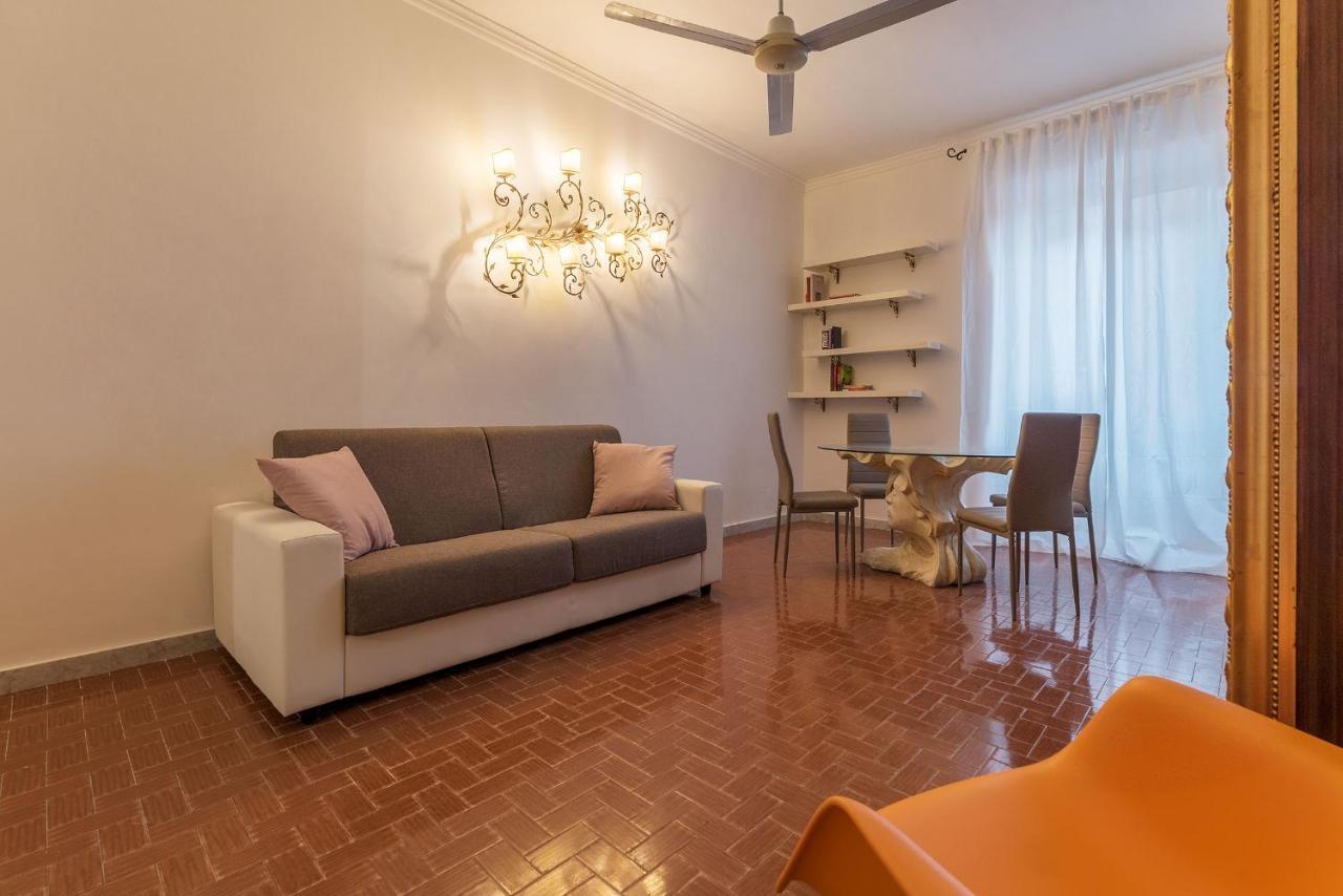 Piramide & Testaccio Design Flat Рим Экстерьер фото