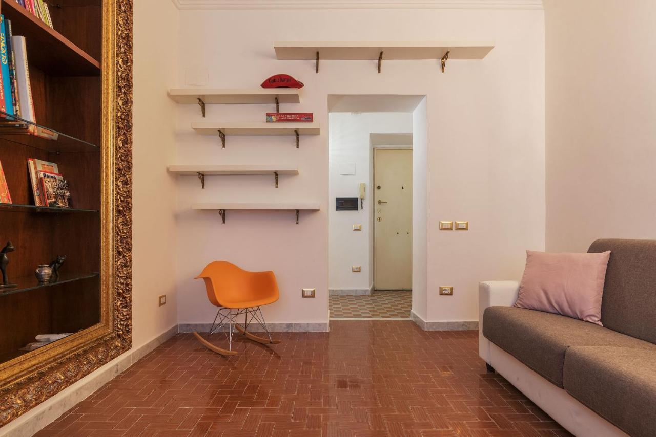 Piramide & Testaccio Design Flat Рим Экстерьер фото