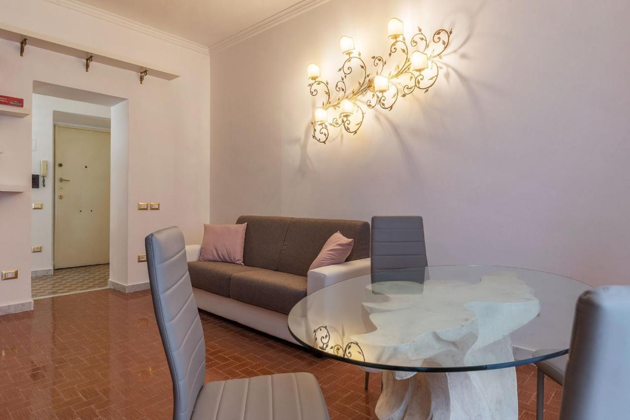 Piramide & Testaccio Design Flat Рим Экстерьер фото