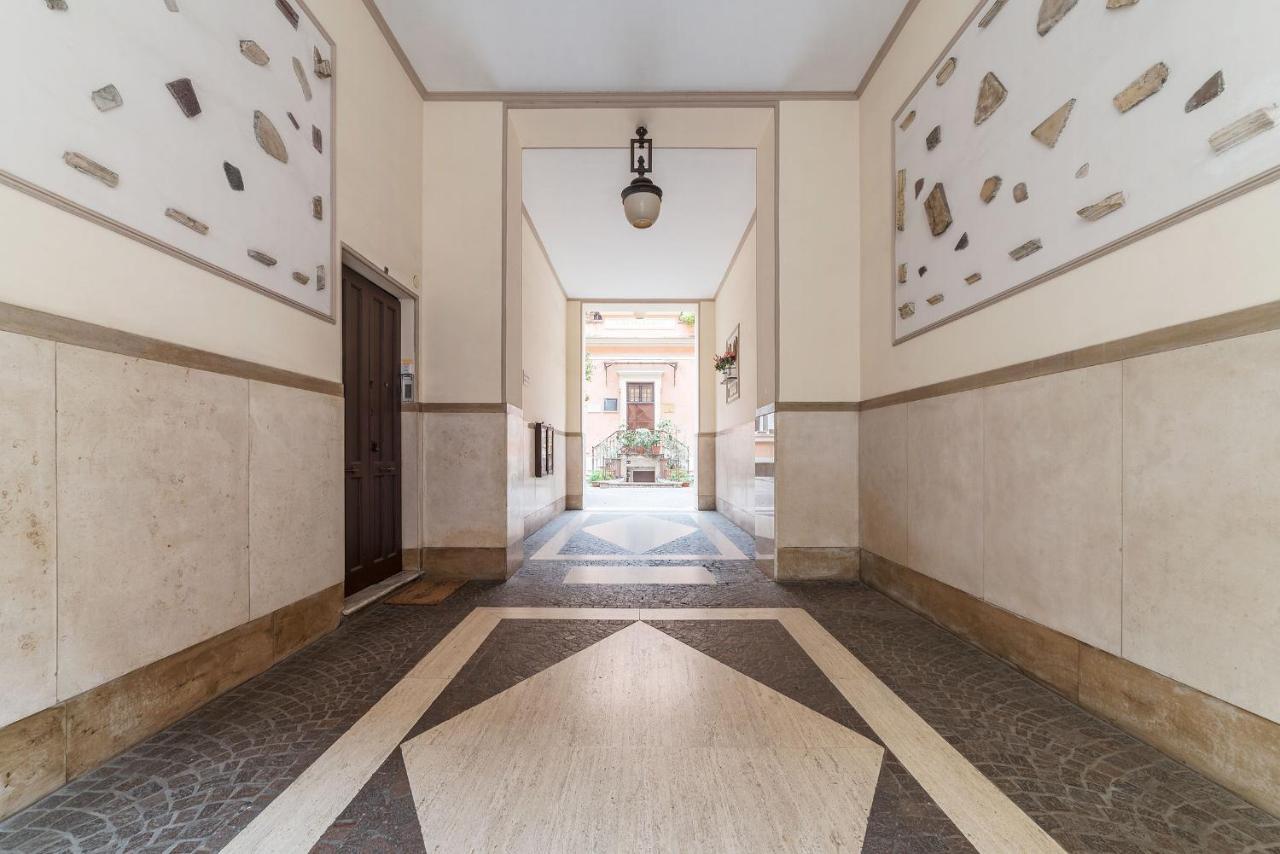 Piramide & Testaccio Design Flat Рим Экстерьер фото