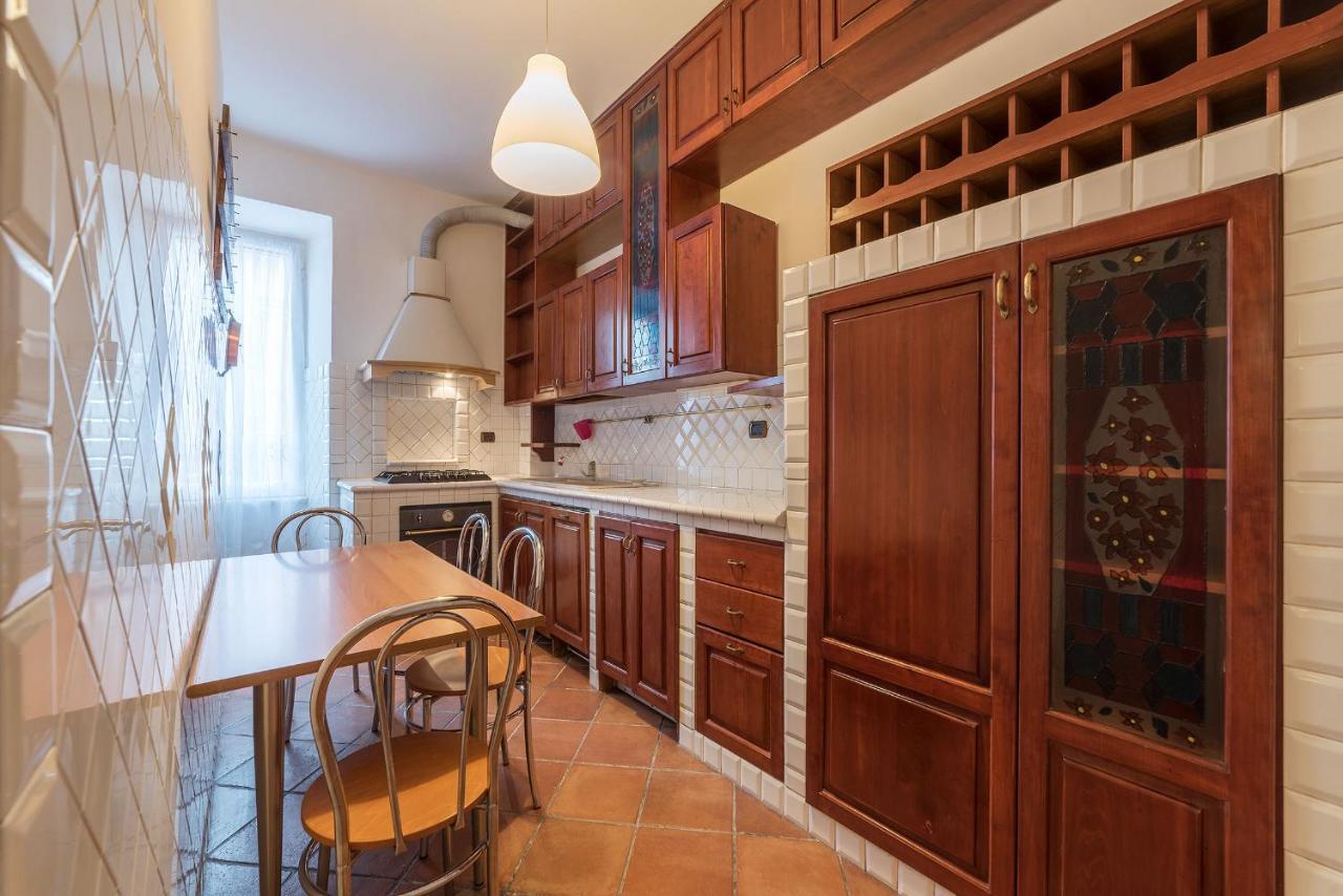 Piramide & Testaccio Design Flat Рим Экстерьер фото