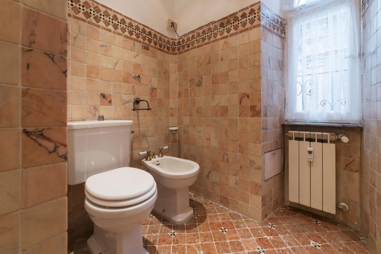Piramide & Testaccio Design Flat Рим Экстерьер фото